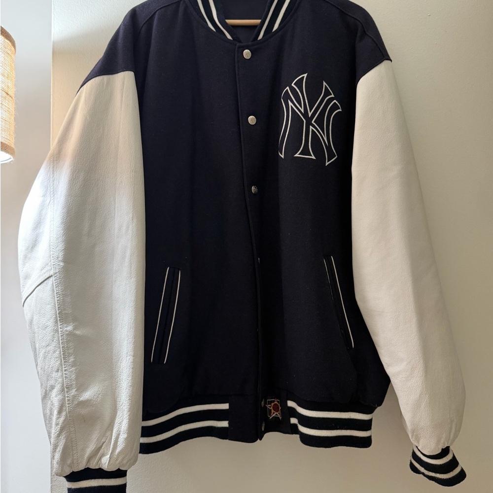 New York Yankees Varsity Jacket